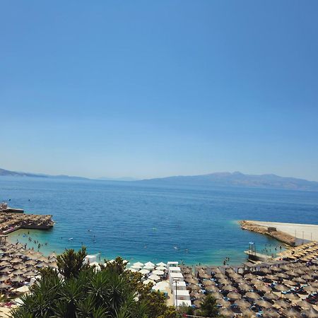 Ardit Seaside Rooms ساراندا المظهر الخارجي الصورة