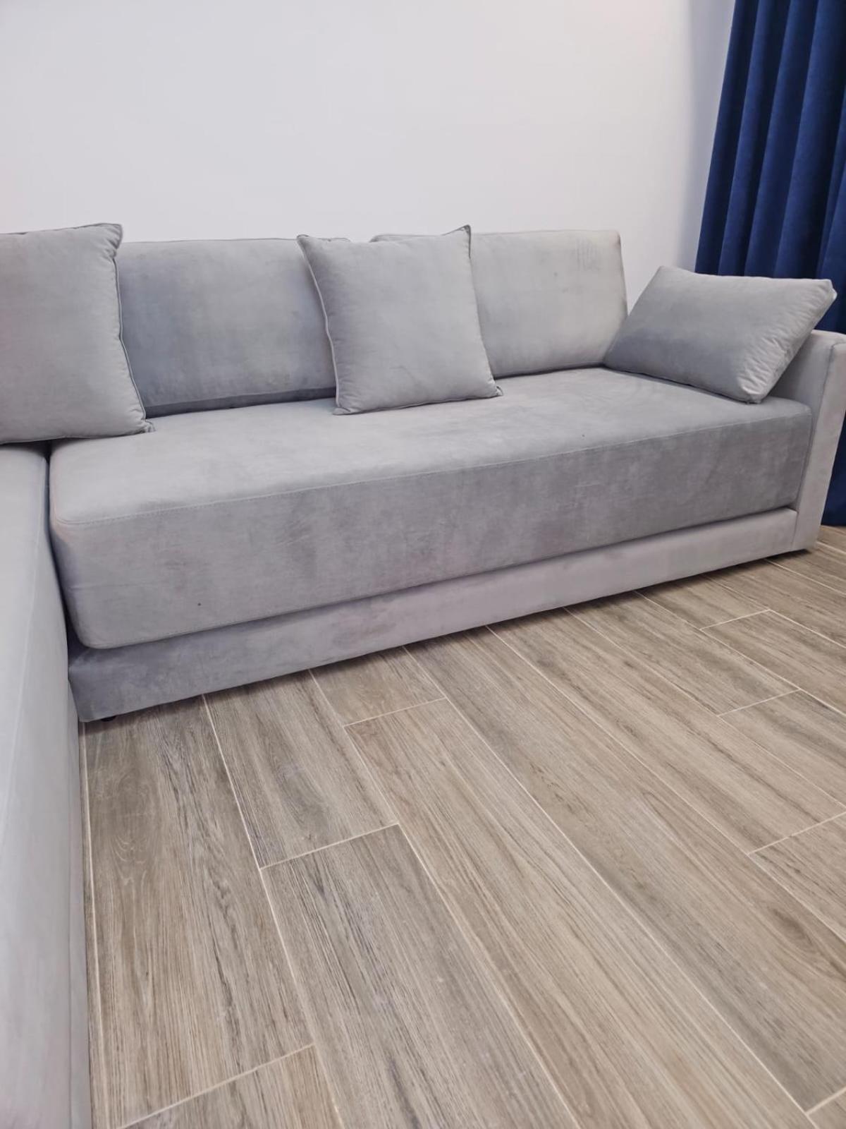 Ardit Seaside Rooms ساراندا المظهر الخارجي الصورة