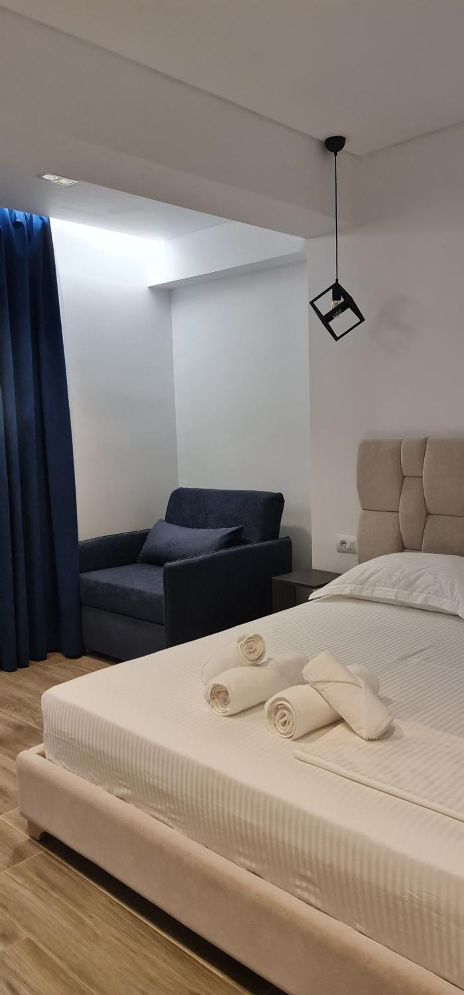 Ardit Seaside Rooms ساراندا المظهر الخارجي الصورة