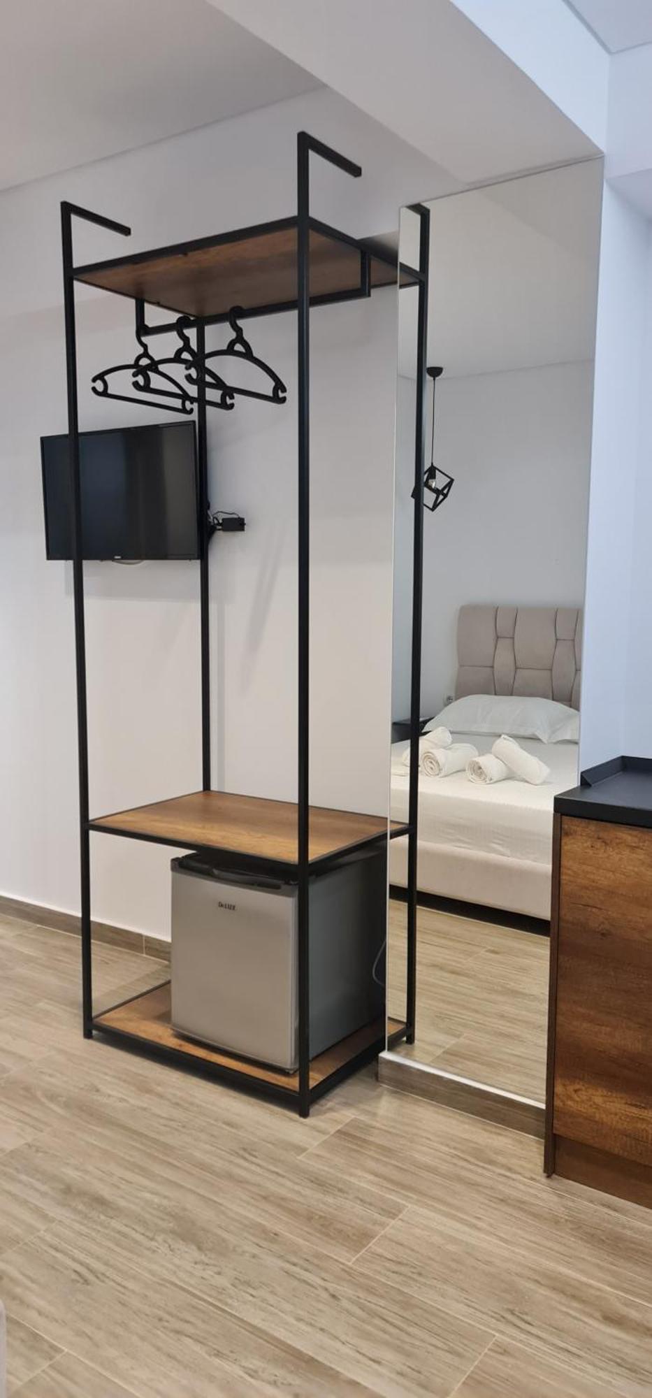 Ardit Seaside Rooms ساراندا المظهر الخارجي الصورة