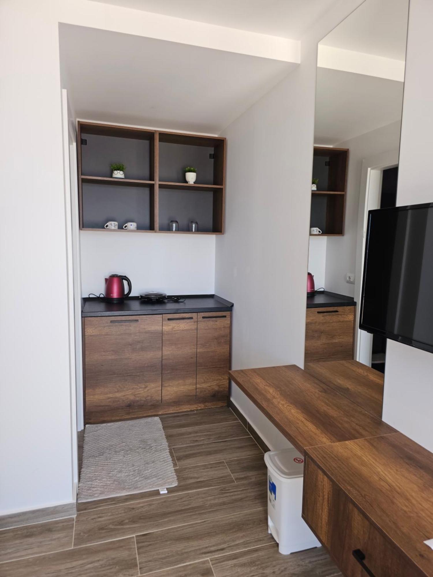 Ardit Seaside Rooms ساراندا المظهر الخارجي الصورة